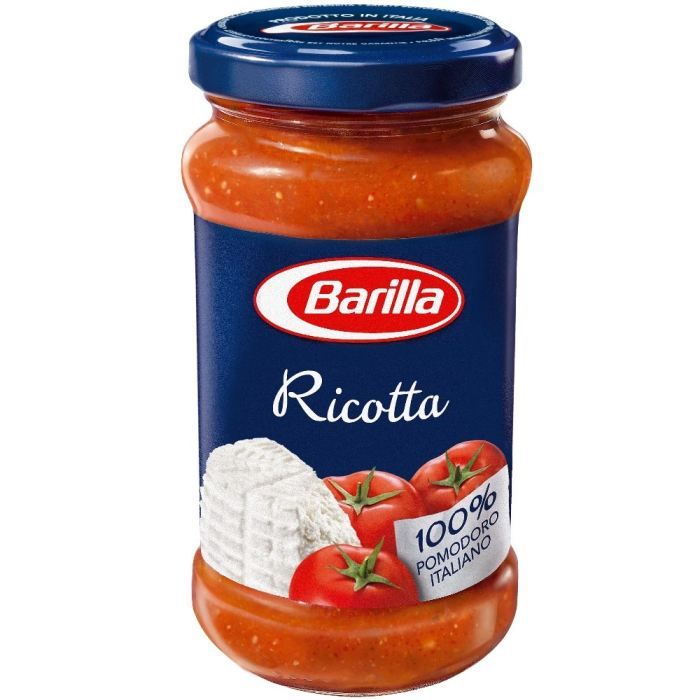 Barilla Sauce Ricotta 200g